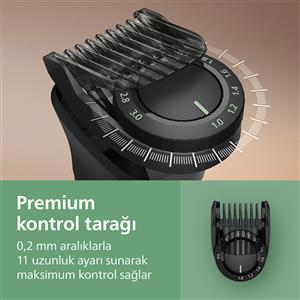 Philips 7000Serisi 13in1,Erkek Bakım Seti,Yüz/Saç/Vücut Tıraş Makinesi, MG7922/15