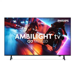 Philips Ambilight TV 85MLED910/12 4K QD MiniLED 215cm 85" Smart TV Dolby Vision