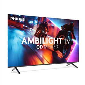 Philips Ambilight TV 85MLED910/12 4K QD MiniLED 215cm 85" Smart TV Dolby Vision