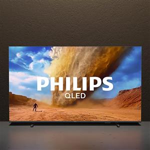 Philips 55PUS7800/62 4K UHD QLED 139cm 55" Smart TV Dolby Atmos Titan OS