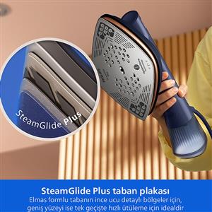 Philips GC215/20 Buharlı Ütü
