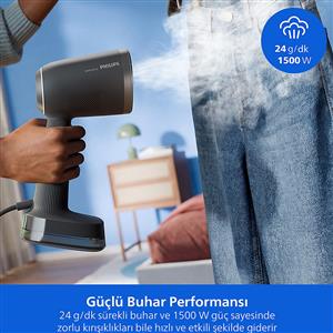 Philips STH8040/80 Taşınabilir El Ütüsü