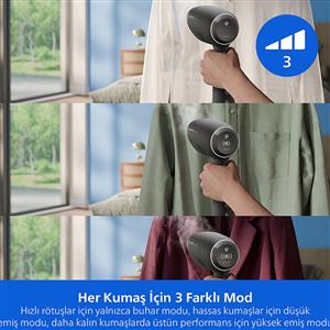 Philips STH8040/80 Taşınabilir El Ütüsü