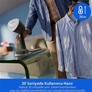 Philips STH8040/80 Taşınabilir El Ütüsü