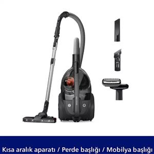 Philips XB9550/10 Toz Torbasız Elektrikli Süpürge