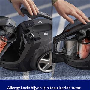 Philips XB9550/10 Toz Torbasız Elektrikli Süpürge