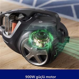 Philips XB9550/10 Toz Torbasız Elektrikli Süpürge
