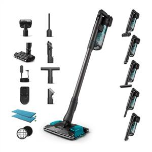 Philips XC8156/10 Dikey Şarjlı Süpürge