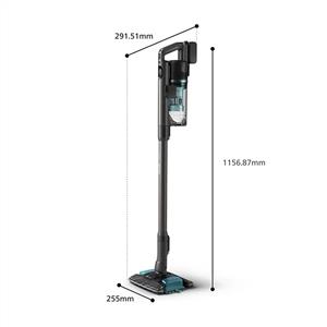 Philips XC8156/10 Dikey Şarjlı Süpürge