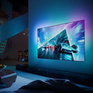 Philips Ambilight TV 65OLED761/12 4K UHD OLED 165cm 65 inç Smart TV Dolby Vision