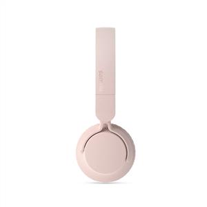 Philips TAH4000PK Kablosuz Kulak Üstü Kulaklık, Dinamik Bas  70 Saat Pembe