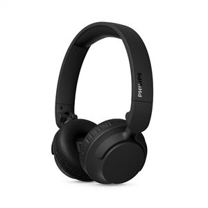 Philips TAH4000BK 32mm, BT6.0, Dinamik Bas, 70 Saat, Kablosuz Kulak Üstü Kulaklık - Siyah