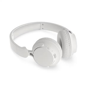 Philips TAH4000WT Kablosuz Kulak Üstü Kulaklık, Dinamik Bas, 70 Saat Beyaz
