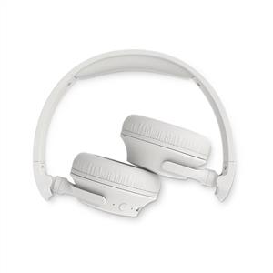Philips TAH4000WT Kablosuz Kulak Üstü Kulaklık, Dinamik Bas, 70 Saat Beyaz