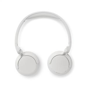 Philips TAH4000WT Kablosuz Kulak Üstü Kulaklık, Dinamik Bas, 70 Saat Beyaz