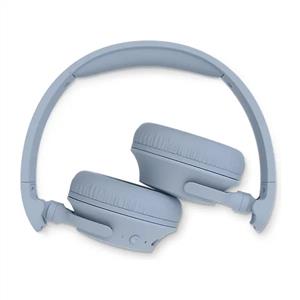 Philips TAH4000LB Kablosuz Kulak Üstü Kulaklık, Dinamik Bas, 70 Saat, Açık Mavi