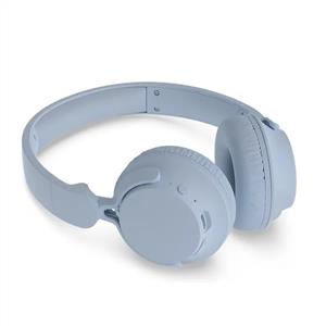 Philips TAH4000LB Kablosuz Kulak Üstü Kulaklık, Dinamik Bas, 70 Saat, Açık Mavi