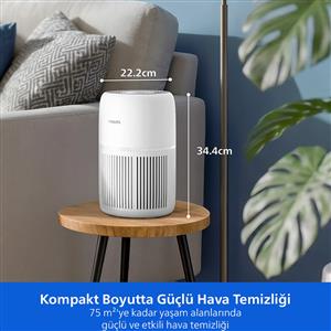 Philips AC0720/10 Pure Protect Eco 700 Serisi Hava Temizleme Cihazı