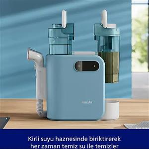 Philips XW3193/11 3000 Serisi Leke Çıkarma Makinesi