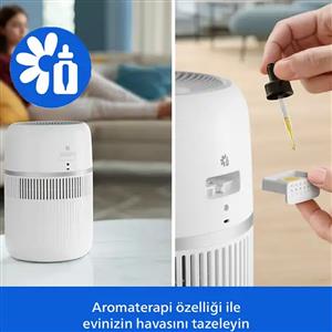Philips HU4210/04 Hava Nemlendirici
