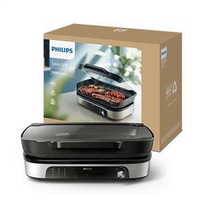 Philips 5000 Serisi HD6212/90 2400 W Izgara