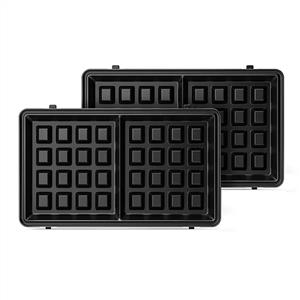 Philips 5000 Serisi HD2350/80 750 W Waffle ve Tost Makinesi
