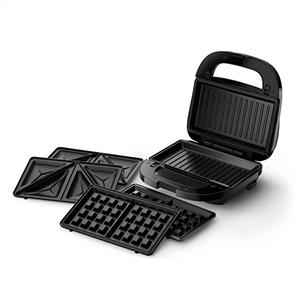 Philips 5000 Serisi HD2350/80 750 W Waffle ve Tost Makinesi