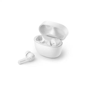 PHILIPS TAT2206WT/00 GERÇEK KABLOSUZ TWS KULAK İÇİ KULAKLIK- BEYAZ