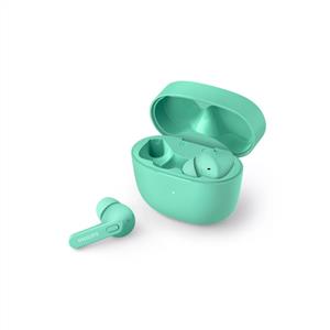 PHILIPS TAT2206GR/00 GERÇEK KABLOSUZ TWS KULAK İÇİ KULAKLIK- YEŞİL
