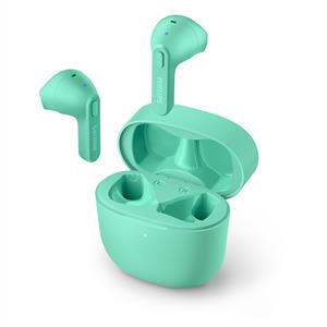 PHILIPS TAT2236GR/00 GERÇEK KABLOSUZ TWS KULAK İÇİ KULAKLIK- YEŞİL