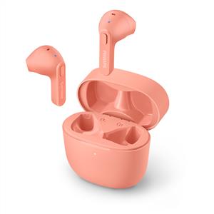 PHILIPS TAT2236PK/00 GERÇEK KABLOSUZ TWS KULAK İÇİ KULAKLIK - PEMBE