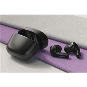 PHILIPS TAT2206BK/00 GERÇEK KABLOSUZ TWS KULAK İÇİ KULAKLIK- SİYAH