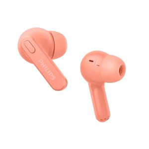 PHILIPS TAT2206PK/00 GERÇEK KABLOSUZ TWS KULAK İÇİ KULAKLIK- PEMBE