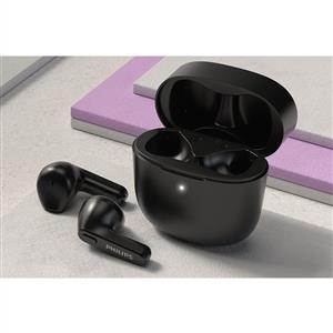 PHILIPS TAT2236BK/00 GERÇEK KABLOSUZ TWS KULAK İÇİ KULAKLIK- SİYAH