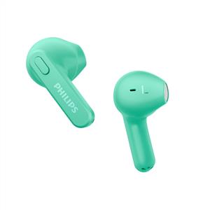 PHILIPS TAT2236GR/00 GERÇEK KABLOSUZ TWS KULAK İÇİ KULAKLIK- YEŞİL