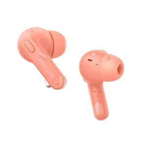 PHILIPS TAT2206PK/00 GERÇEK KABLOSUZ TWS KULAK İÇİ KULAKLIK- PEMBE