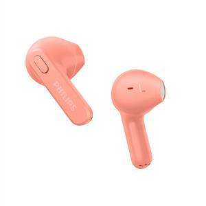 PHILIPS TAT2236PK/00 GERÇEK KABLOSUZ TWS KULAK İÇİ KULAKLIK - PEMBE