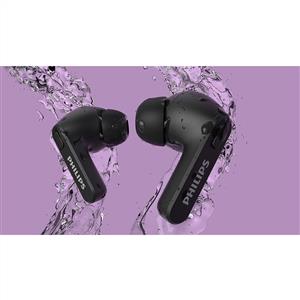 PHILIPS TAT2206BK/00 GERÇEK KABLOSUZ TWS KULAK İÇİ KULAKLIK- SİYAH