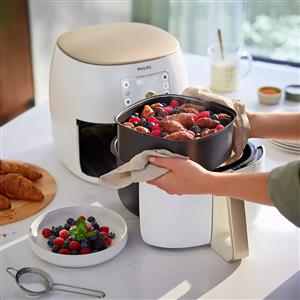 Philips HD9870/20 Premium Airfryer XXL 7.3 L Fritöz