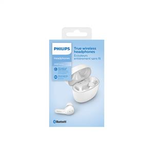PHILIPS TAT2206WT/00 GERÇEK KABLOSUZ TWS KULAK İÇİ KULAKLIK- BEYAZ