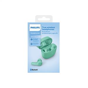 PHILIPS TAT2206GR/00 GERÇEK KABLOSUZ TWS KULAK İÇİ KULAKLIK- YEŞİL