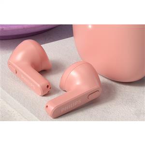 PHILIPS TAT2236PK/00 GERÇEK KABLOSUZ TWS KULAK İÇİ KULAKLIK - PEMBE