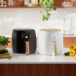 Philips HD9870/20 Premium Airfryer XXL 7.3 L Fritöz