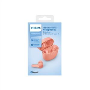 PHILIPS TAT2206PK/00 GERÇEK KABLOSUZ TWS KULAK İÇİ KULAKLIK- PEMBE