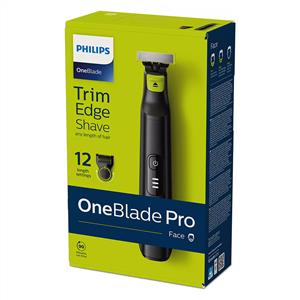 PHILIPS QP6530/15 ONE BLADE PRO (SAKALI DÜZELTİN,ŞEKİLLENDİRİN VE TIRAŞ EDİN)