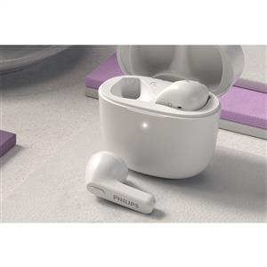 PHILIPS TAT2236WT/00 GERÇEK KABLOSUZ TWS KULAK İÇİ KULAKLIK - BEYAZ