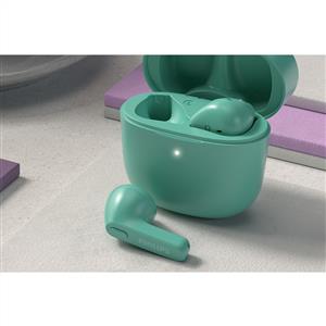 PHILIPS TAT2236GR/00 GERÇEK KABLOSUZ TWS KULAK İÇİ KULAKLIK- YEŞİL