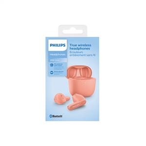 PHILIPS TAT2236PK/00 GERÇEK KABLOSUZ TWS KULAK İÇİ KULAKLIK - PEMBE
