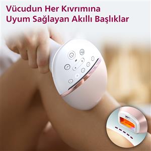 Philips BRI950/00 Lumea Prestige IPL Epilasyon Cihazı (Kablolu/Kablosuz)