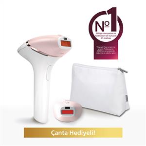 Philips BRI950/00 Lumea Prestige IPL Epilasyon Cihazı (Kablolu/Kablosuz)